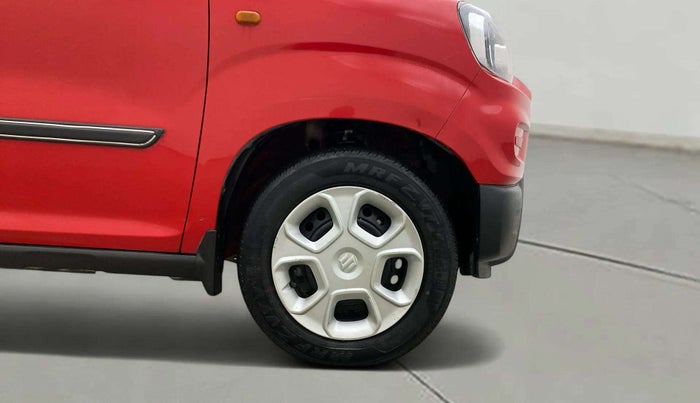 2020 Maruti S PRESSO VXI, Petrol, Manual, 27,213 km, Right Front Wheel