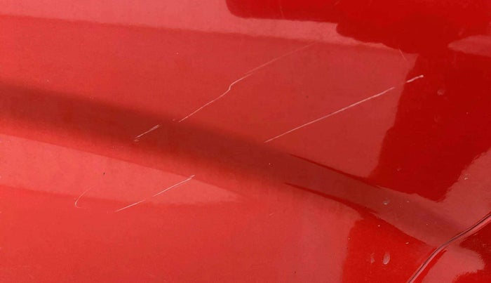 2020 Maruti S PRESSO VXI, Petrol, Manual, 27,213 km, Right fender - Minor scratches