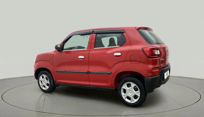2020 Maruti S PRESSO VXI, Petrol, Manual, 27,213 km, Left Back Diagonal