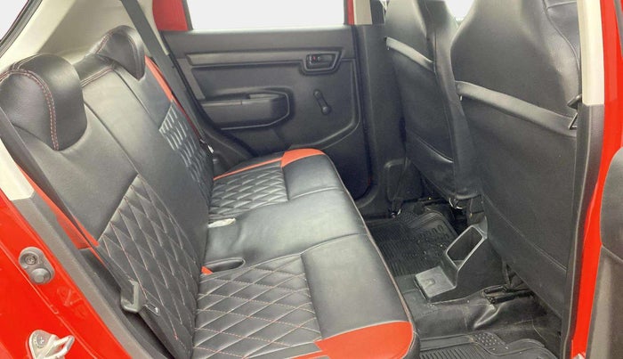2020 Maruti S PRESSO VXI, Petrol, Manual, 27,213 km, Right Side Rear Door Cabin