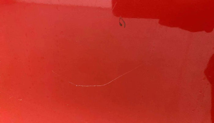 2020 Maruti S PRESSO VXI, Petrol, Manual, 27,213 km, Driver-side door - Minor scratches