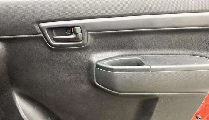 2020 Maruti S PRESSO VXI, Petrol, Manual, 27,213 km, Driver Side Door Panels Control