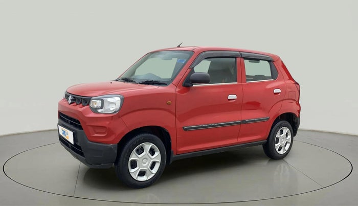 2020 Maruti S PRESSO VXI, Petrol, Manual, 27,213 km, Left Front Diagonal