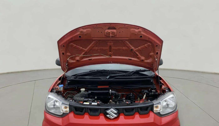 2020 Maruti S PRESSO VXI, Petrol, Manual, 27,213 km, Open Bonet