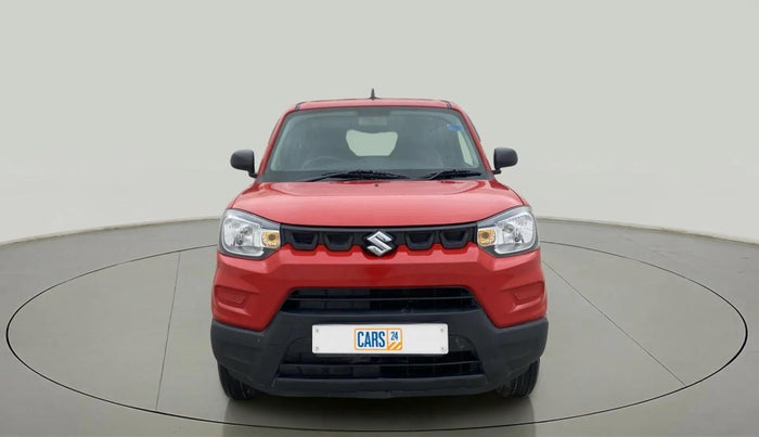 2020 Maruti S PRESSO VXI, Petrol, Manual, 27,213 km, Front