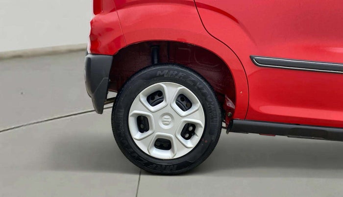 2020 Maruti S PRESSO VXI, Petrol, Manual, 27,213 km, Right Rear Wheel