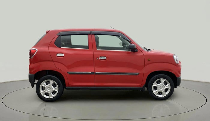 2020 Maruti S PRESSO VXI, Petrol, Manual, 27,213 km, Right Side View