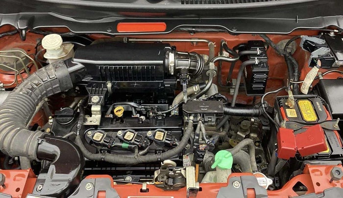 2020 Maruti S PRESSO VXI, Petrol, Manual, 27,213 km, Engine View