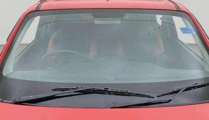 2020 Maruti S PRESSO VXI, Petrol, Manual, 27,213 km, Front Windshield