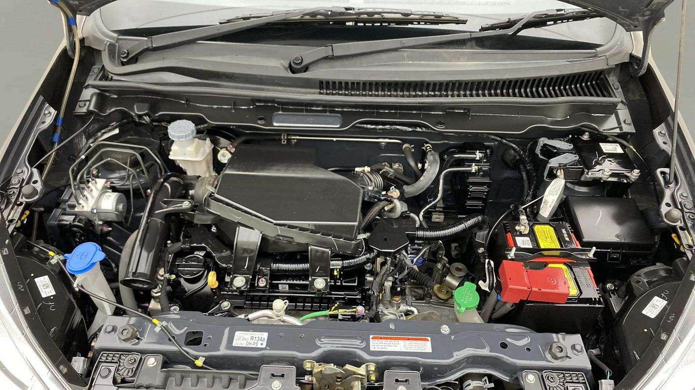 2023 Maruti Alto K10 VXI PLUS, Petrol, Manual, 4,666 km, Engine View