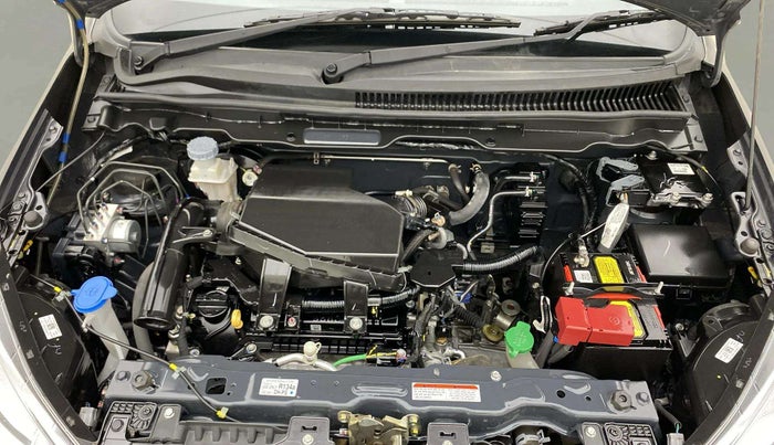 2023 Maruti Alto K10 VXI PLUS, Petrol, Manual, 4,638 km, Engine View