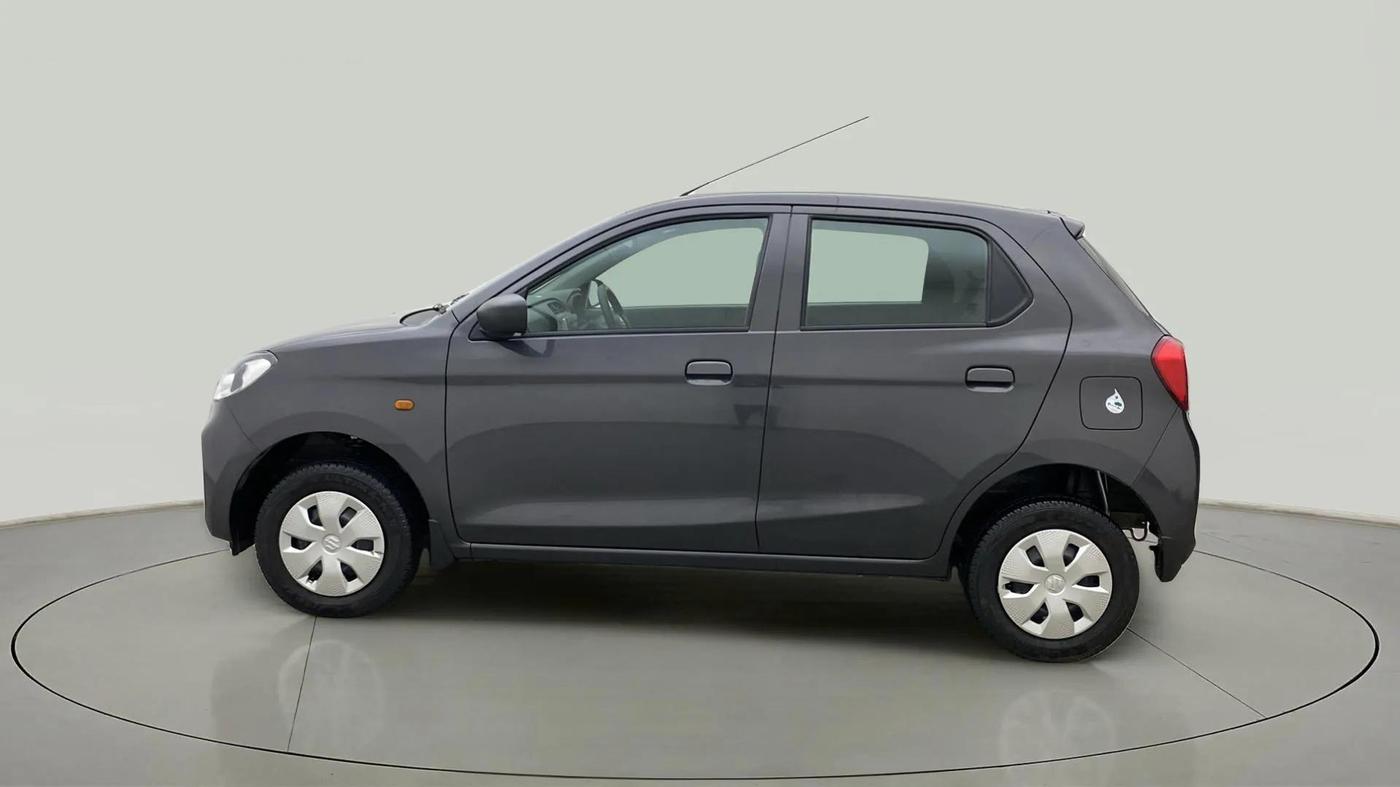 2023 Maruti Alto K10 VXI PLUS, Petrol, Manual, 4,666 km, Left Side