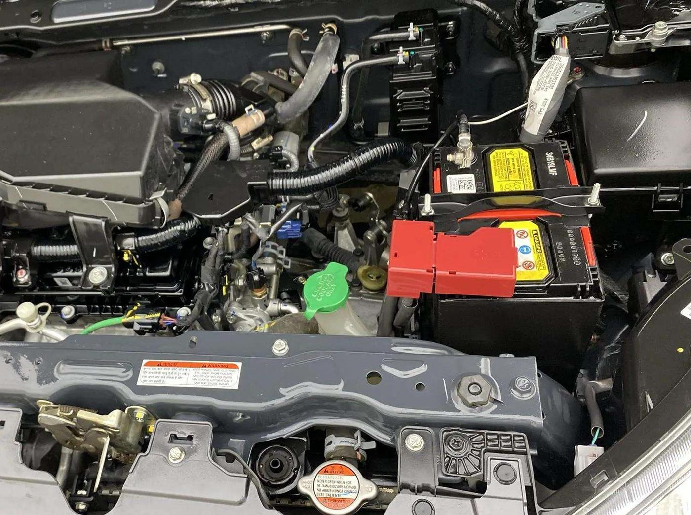 2023 Maruti Alto K10 VXI PLUS, Petrol, Manual, 4,666 km, Engine View - Left