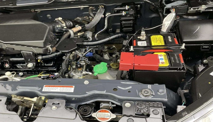 2023 Maruti Alto K10 VXI PLUS, Petrol, Manual, 4,638 km, Engine View - Left