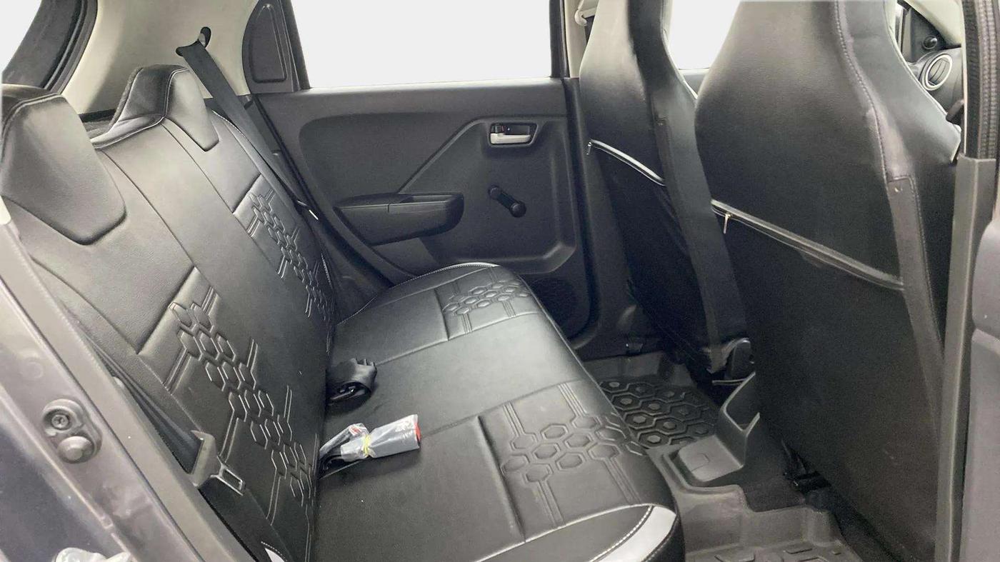 2023 Maruti Alto K10 VXI PLUS, Petrol, Manual, 4,666 km, Right Side Rear Door Cabin