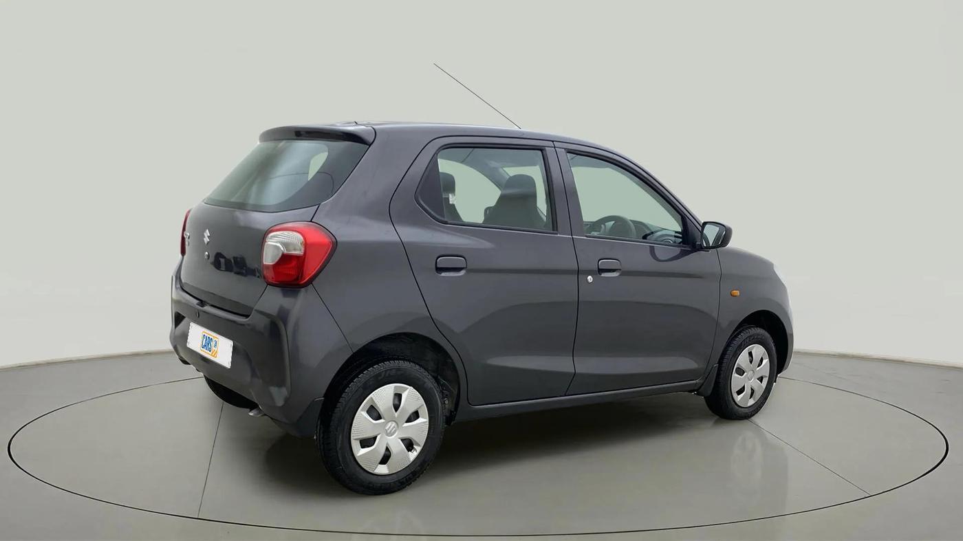 2023 Maruti Alto K10 VXI PLUS, Petrol, Manual, 4,666 km, Right Back Diagonal