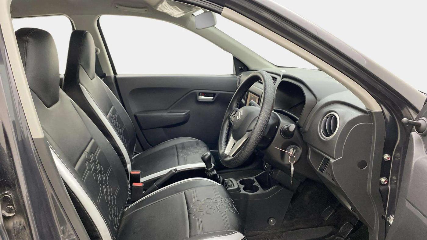 2023 Maruti Alto K10 VXI PLUS, Petrol, Manual, 4,666 km, Right Side Front Door Cabin