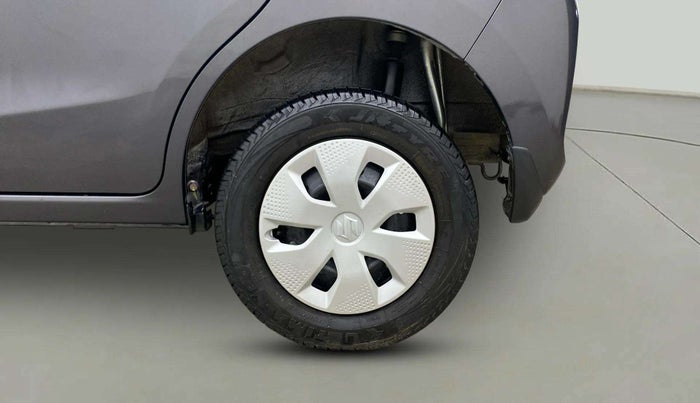 2023 Maruti Alto K10 VXI PLUS, Petrol, Manual, 4,638 km, Left Rear Wheel