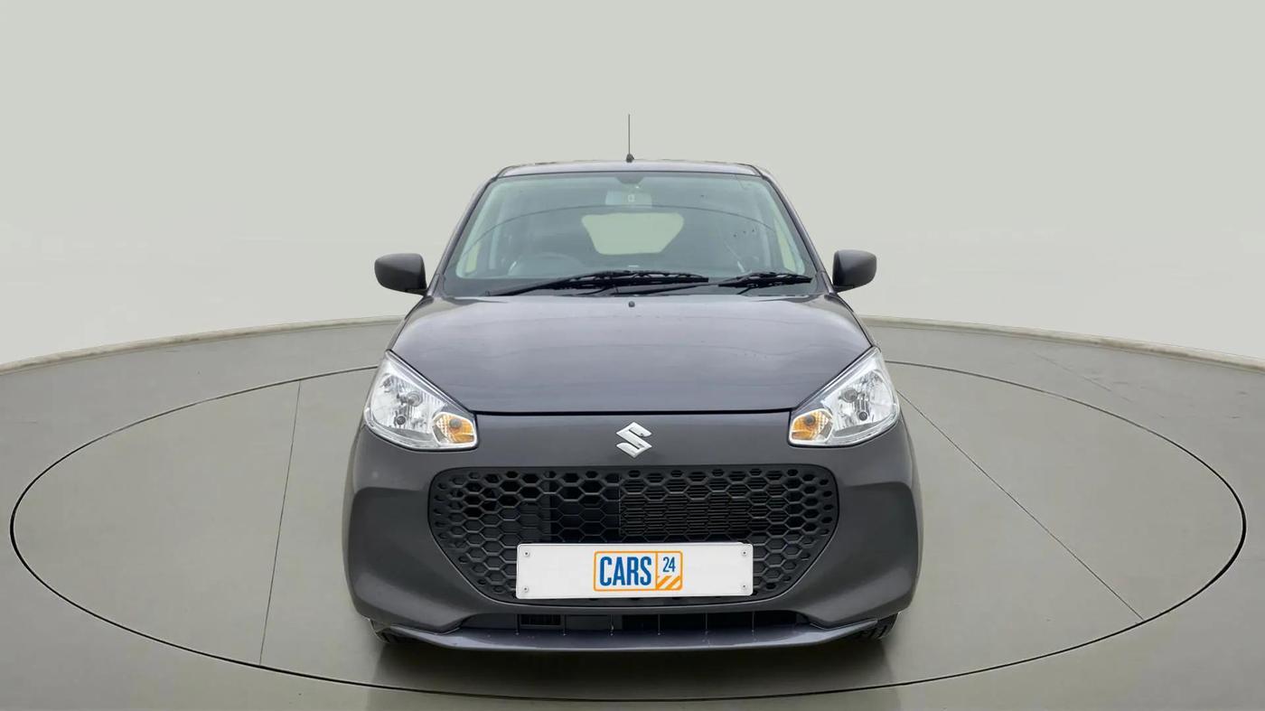2023 Maruti Alto K10 VXI PLUS, Petrol, Manual, 4,666 km, Front