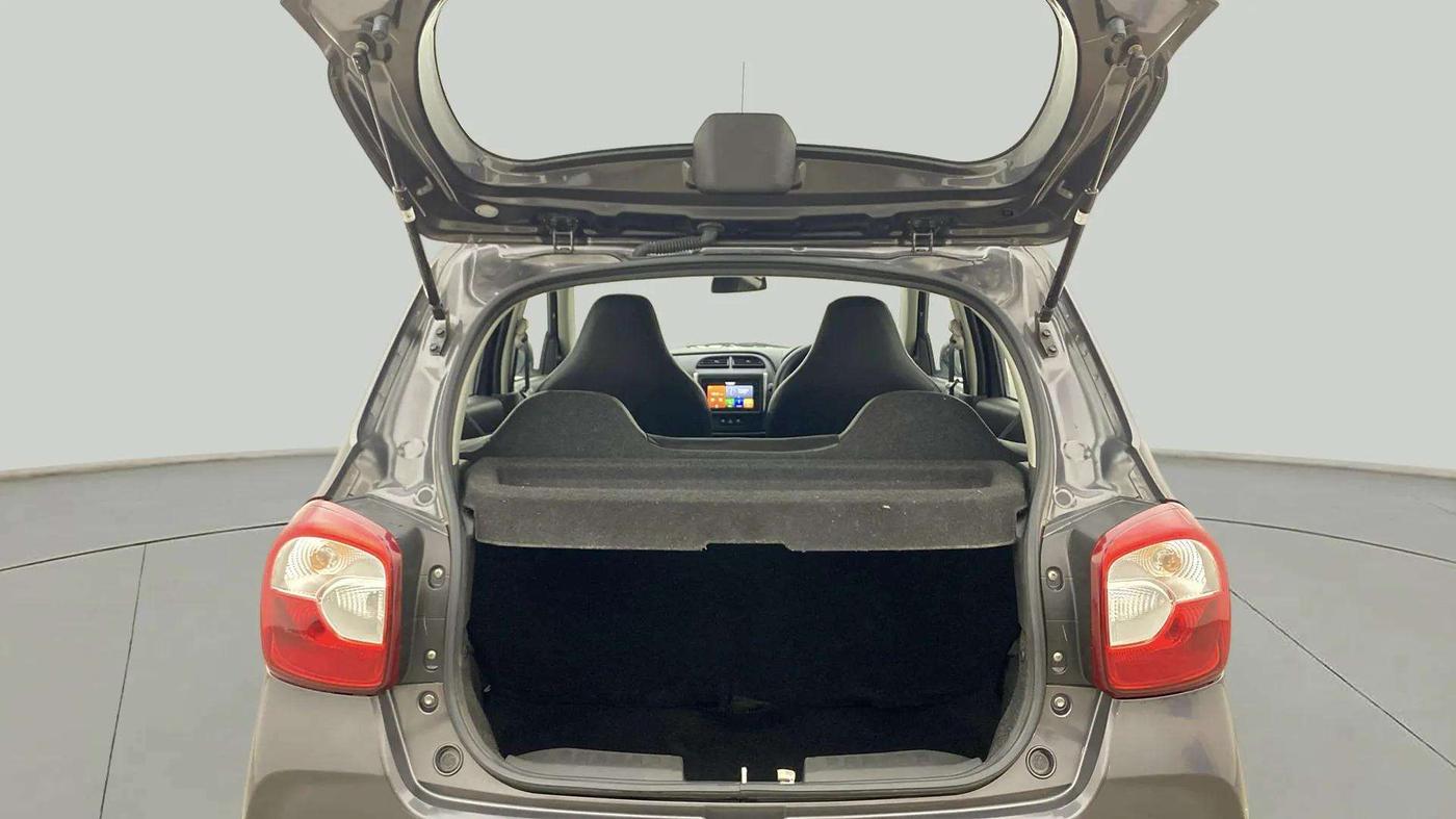 2023 Maruti Alto K10 VXI PLUS, Petrol, Manual, 4,666 km, Boot Open Zoomed View