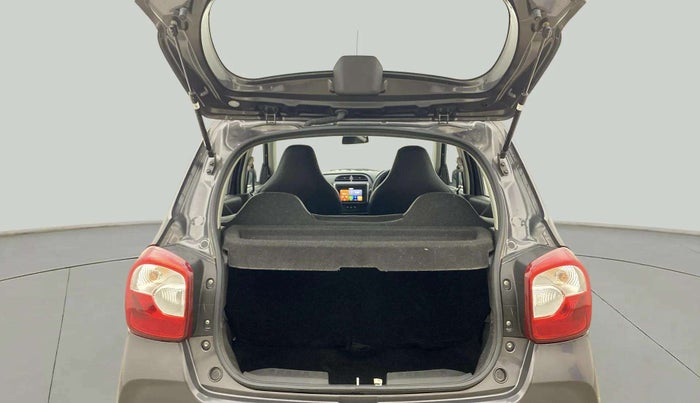 2023 Maruti Alto K10 VXI PLUS, Petrol, Manual, 4,638 km, Boot Open Zoomed View