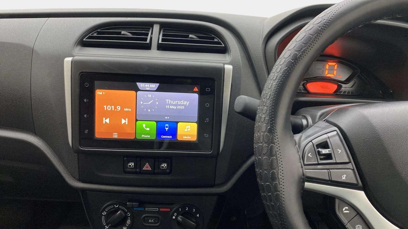 2023 Maruti Alto K10 VXI PLUS, Petrol, Manual, 4,666 km, Air Conditioner