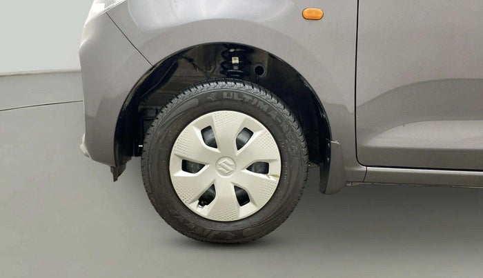 2023 Maruti Alto K10 VXI PLUS, Petrol, Manual, 4,638 km, Left Front Wheel