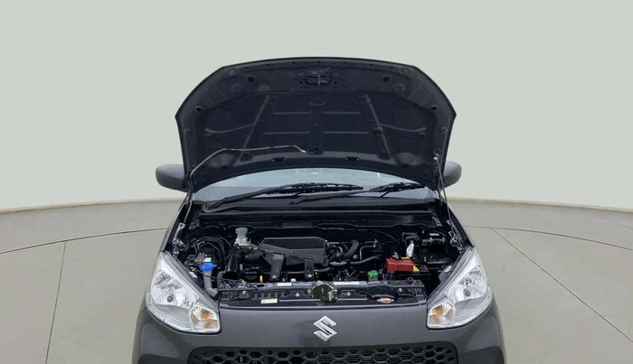 2023 Maruti Alto K10 VXI PLUS, Petrol, Manual, 4,638 km, Open Bonet