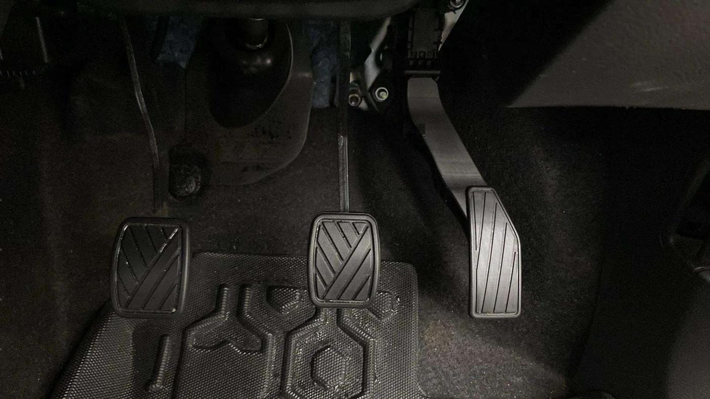 2023 Maruti Alto K10 VXI PLUS, Petrol, Manual, 4,666 km, Pedals
