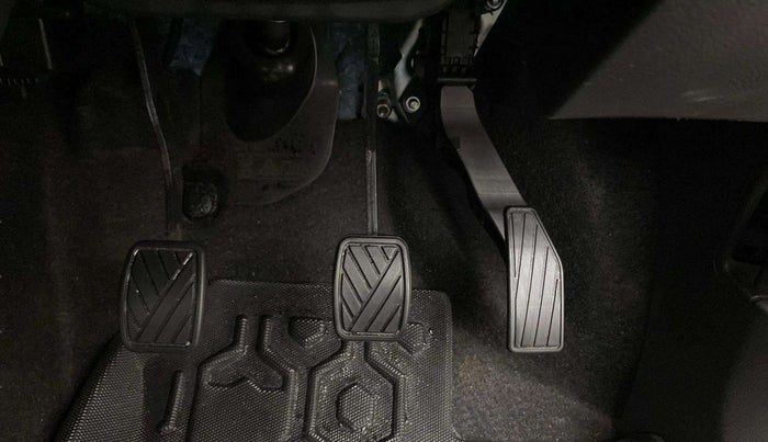 2023 Maruti Alto K10 VXI PLUS, Petrol, Manual, 4,638 km, Pedals