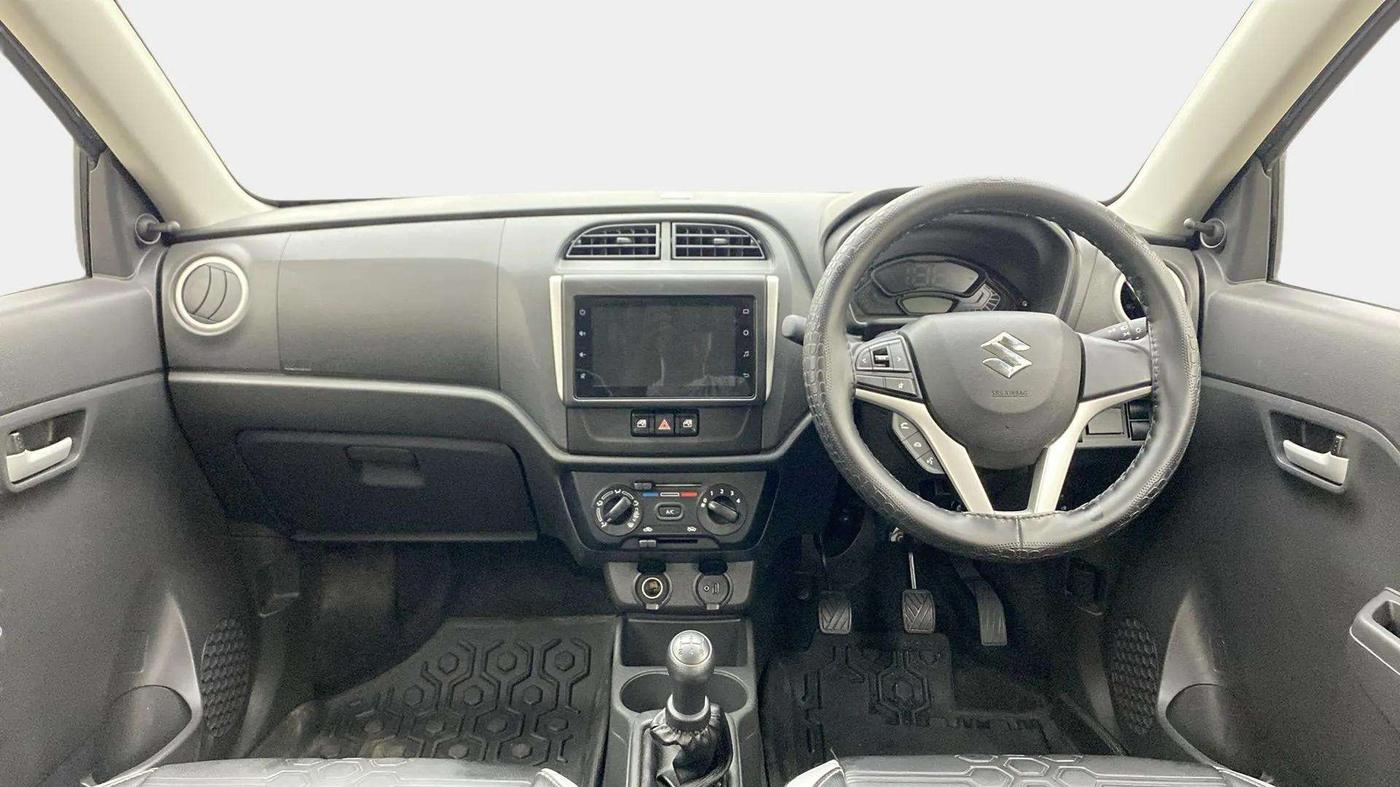 2023 Maruti Alto K10 VXI PLUS, Petrol, Manual, 4,666 km, Dashboard