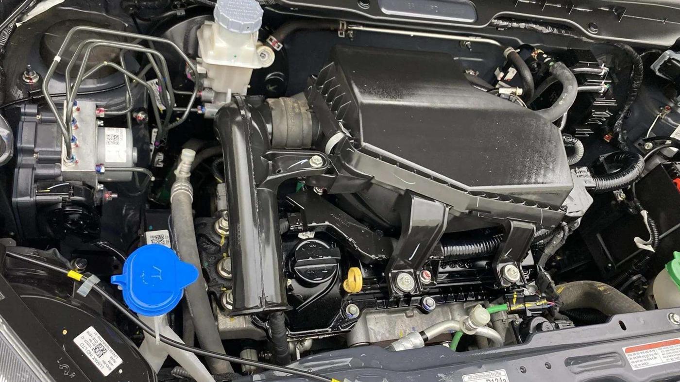 2023 Maruti Alto K10 VXI PLUS, Petrol, Manual, 4,666 km, Engine View - Right