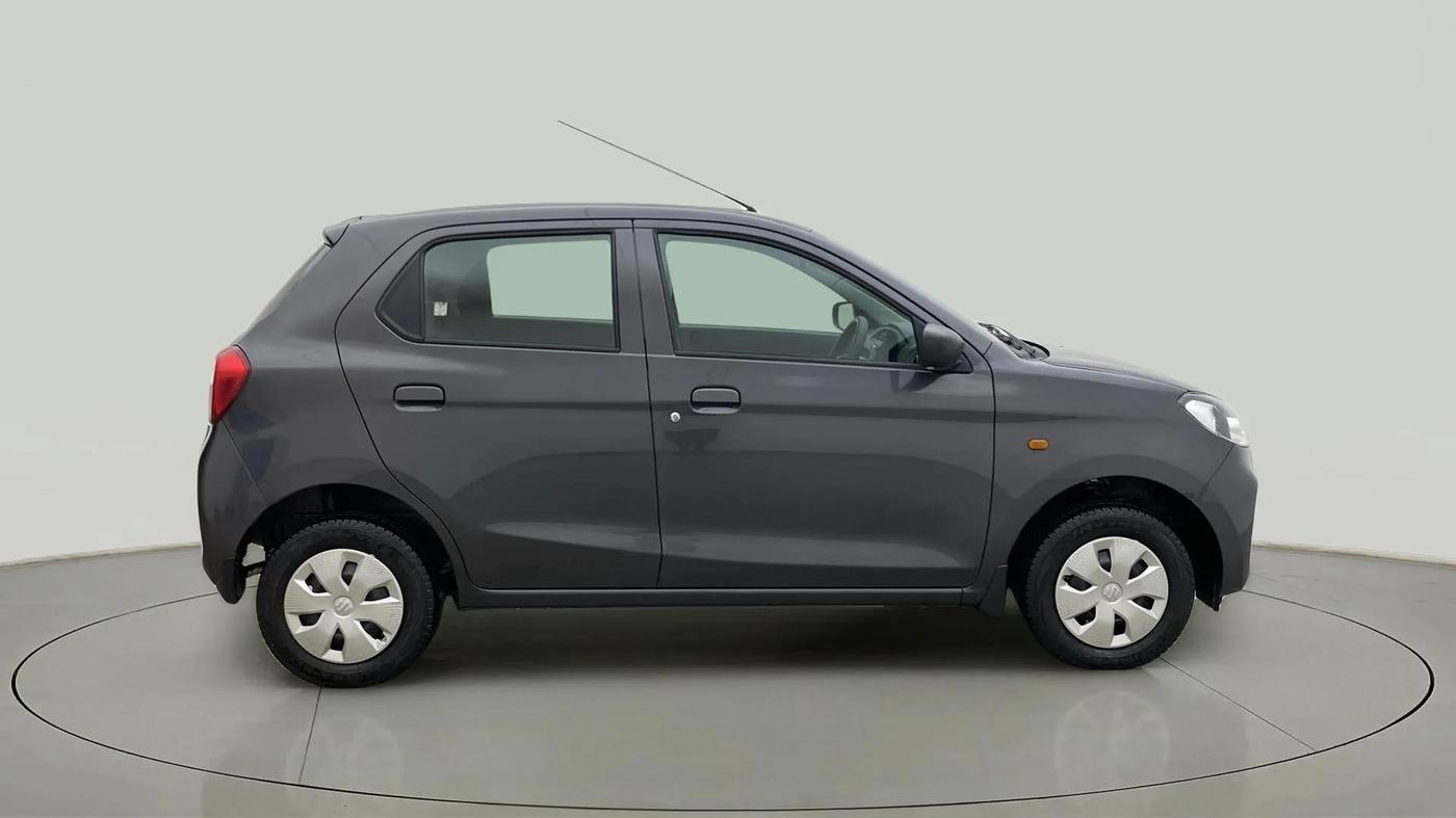 2023 Maruti Alto K10 VXI PLUS, Petrol, Manual, 4,666 km, Right Side View