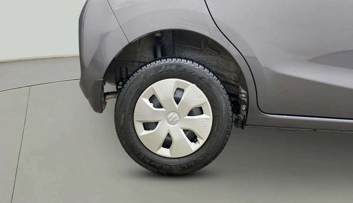 2023 Maruti Alto K10 VXI PLUS, Petrol, Manual, 4,638 km, Right Rear Wheel