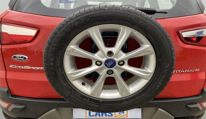 2021 Ford Ecosport TITANIUM 1.5L PETROL, Petrol, Manual, 47,865 km, Spare Tyre