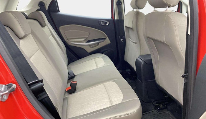 2021 Ford Ecosport TITANIUM 1.5L PETROL, Petrol, Manual, 47,865 km, Right Side Rear Door Cabin