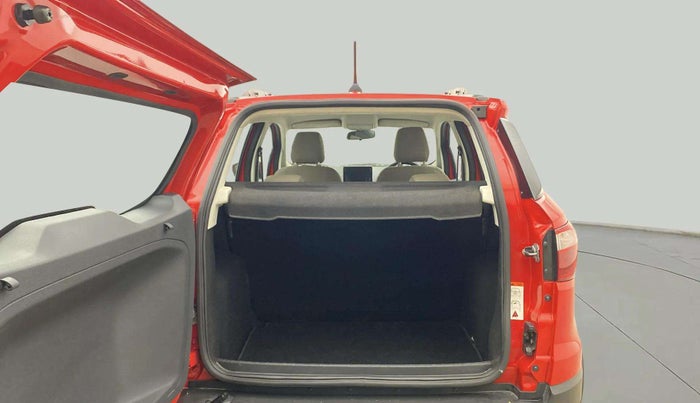 2021 Ford Ecosport TITANIUM 1.5L PETROL, Petrol, Manual, 47,865 km, Boot Open Zoomed View