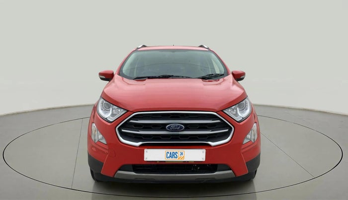 2021 Ford Ecosport TITANIUM 1.5L PETROL, Petrol, Manual, 47,865 km, Front