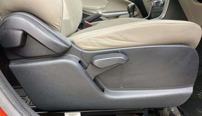 2021 Ford Ecosport TITANIUM 1.5L PETROL, Petrol, Manual, 47,865 km, Driver Side Adjustment Panel