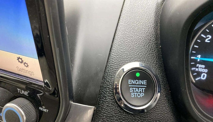 2021 Ford Ecosport TITANIUM 1.5L PETROL, Petrol, Manual, 47,865 km, Keyless Start/ Stop Button