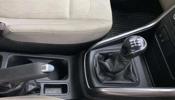 2021 Ford Ecosport TITANIUM 1.5L PETROL, Petrol, Manual, 47,865 km, Gear Lever