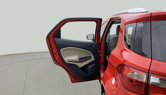 2021 Ford Ecosport TITANIUM 1.5L PETROL, Petrol, Manual, 47,865 km, LHS Rear Door