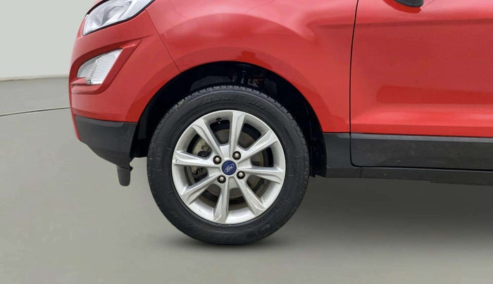 2021 Ford Ecosport TITANIUM 1.5L PETROL, Petrol, Manual, 47,865 km, Left Front Wheel