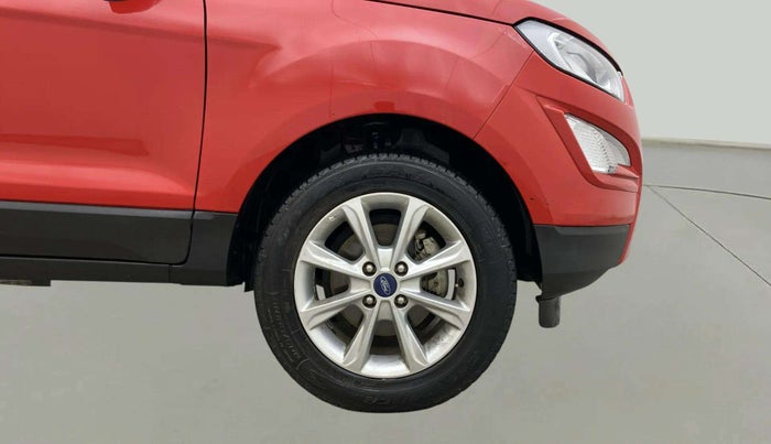 2021 Ford Ecosport TITANIUM 1.5L PETROL, Petrol, Manual, 47,865 km, Right Front Wheel
