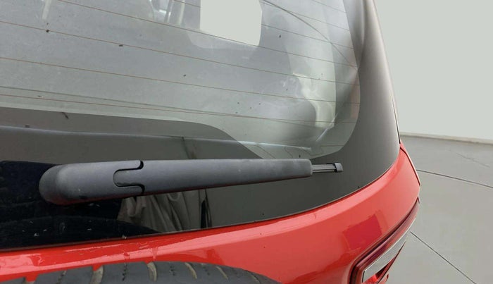 2021 Ford Ecosport TITANIUM 1.5L PETROL, Petrol, Manual, 47,865 km, Rear Wiper