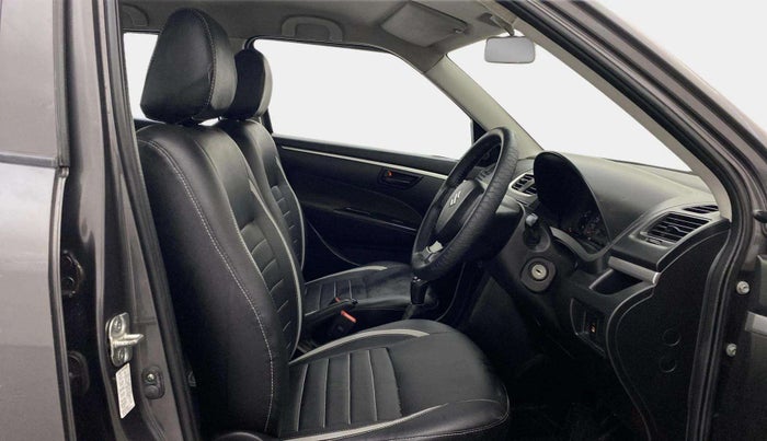2016 Maruti Swift LXI (O), Petrol, Manual, 75,818 km, Right Side Front Door Cabin