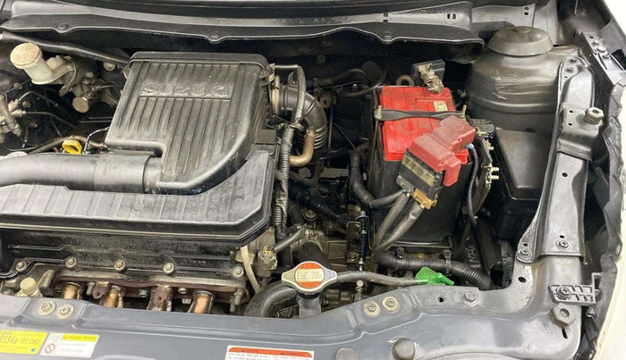 2016 Maruti Swift LXI (O), Petrol, Manual, 75,818 km, Engine View - Left