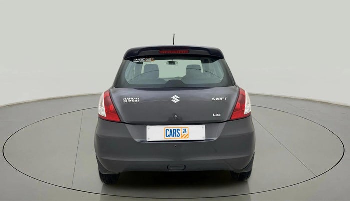 2016 Maruti Swift LXI (O), Petrol, Manual, 75,818 km, Back/Rear