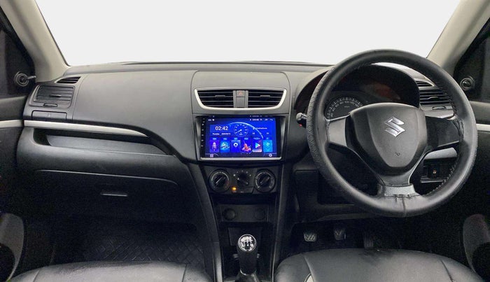 2016 Maruti Swift LXI (O), Petrol, Manual, 75,818 km, Dashboard
