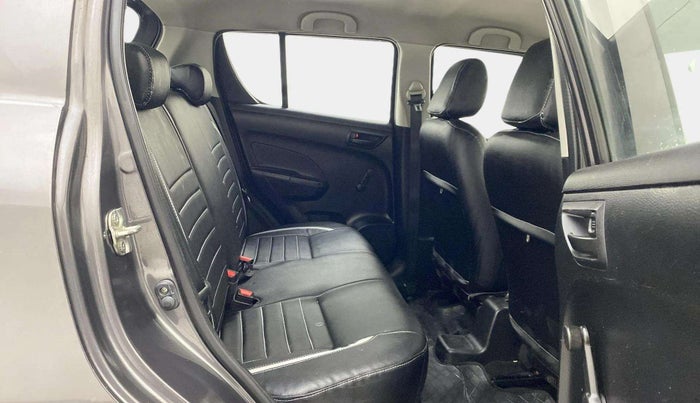 2016 Maruti Swift LXI (O), Petrol, Manual, 75,818 km, Right Side Rear Door Cabin